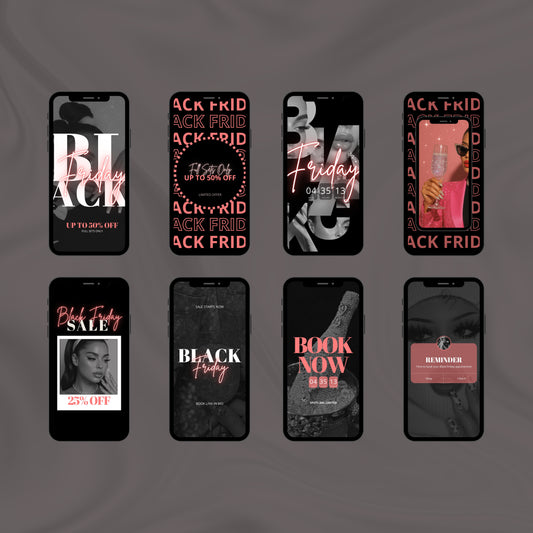 Holiday Glam – Holiday Story Suite