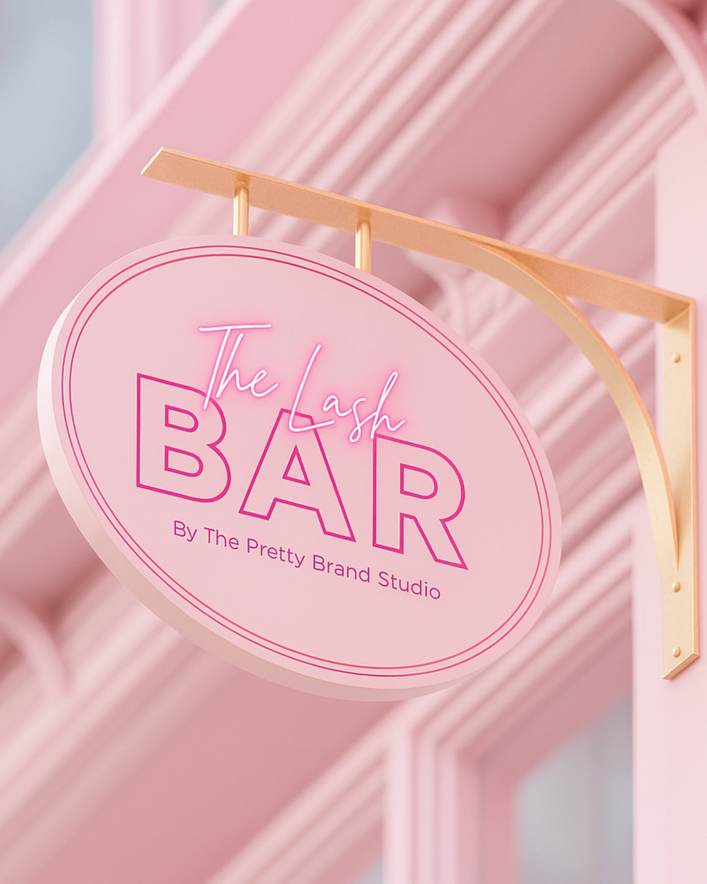 Beauty Baddie Client Magnet Duo (Pink + Purple Editions)