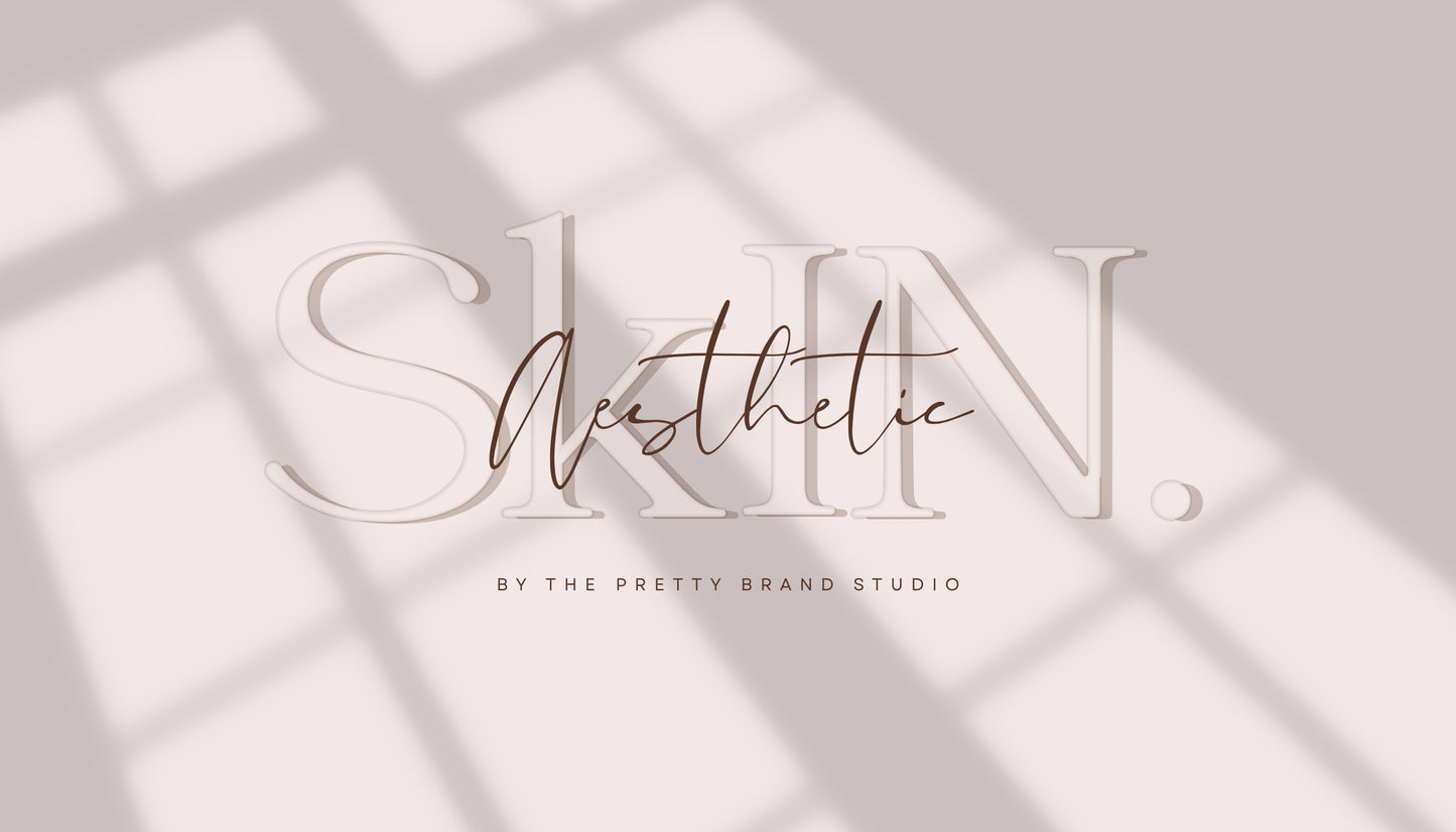 Luxe Beauty Brand Kit