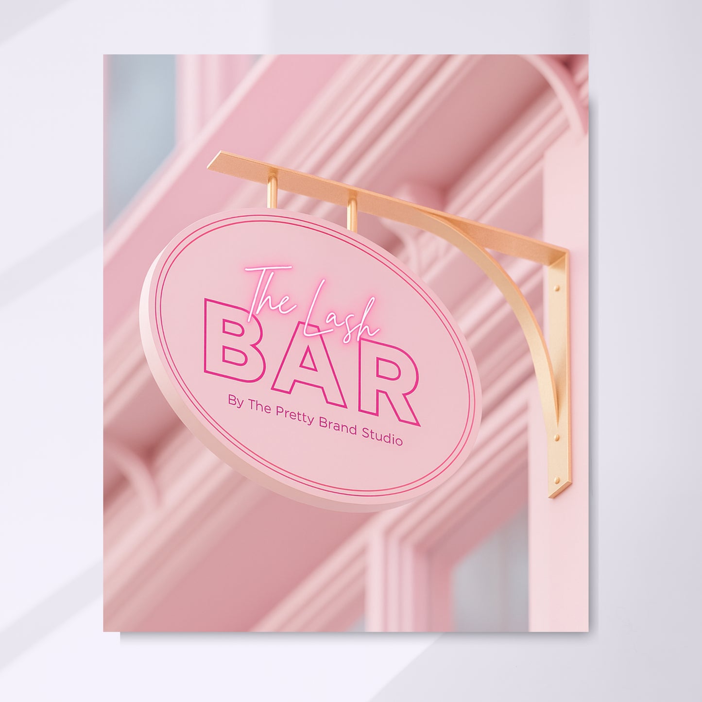 The Lash Doll Edit – Cotton Candy Dream Logo