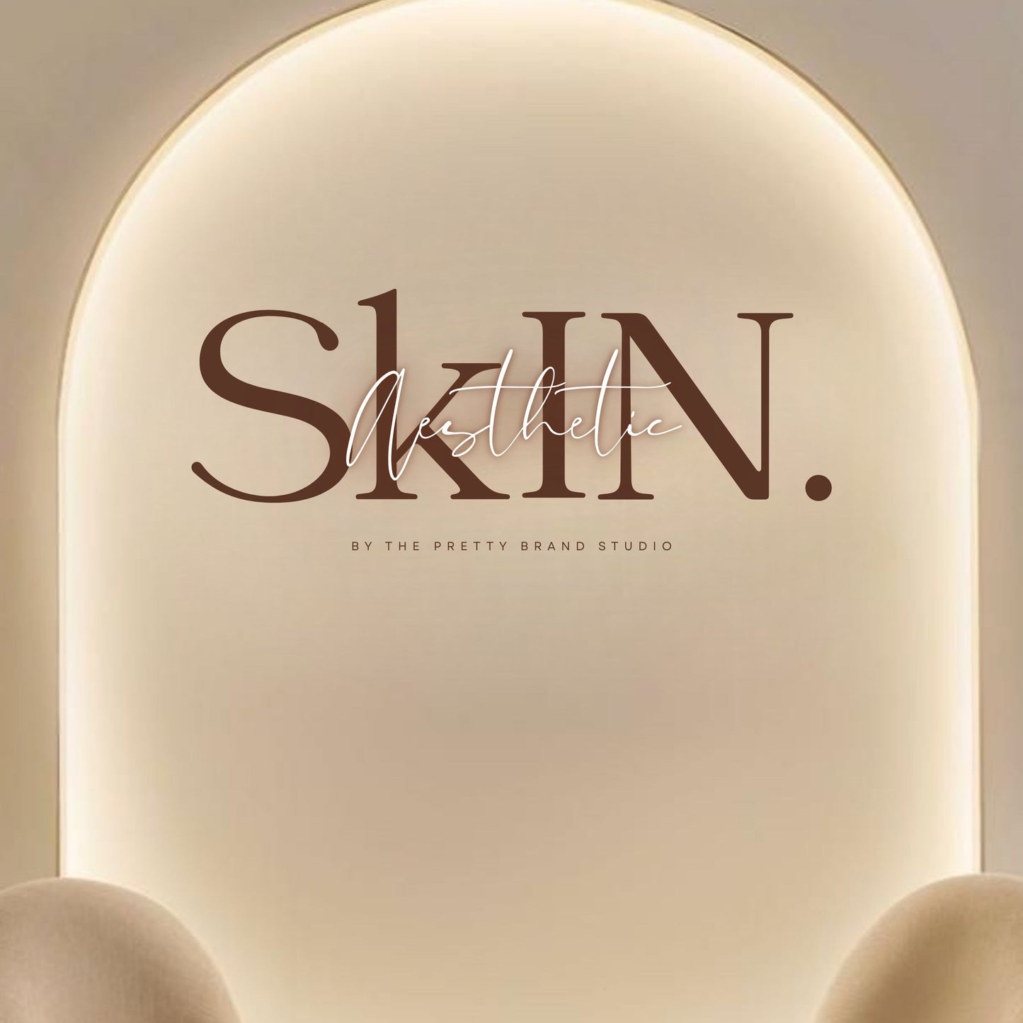 Luxe Beauty Brand Kit