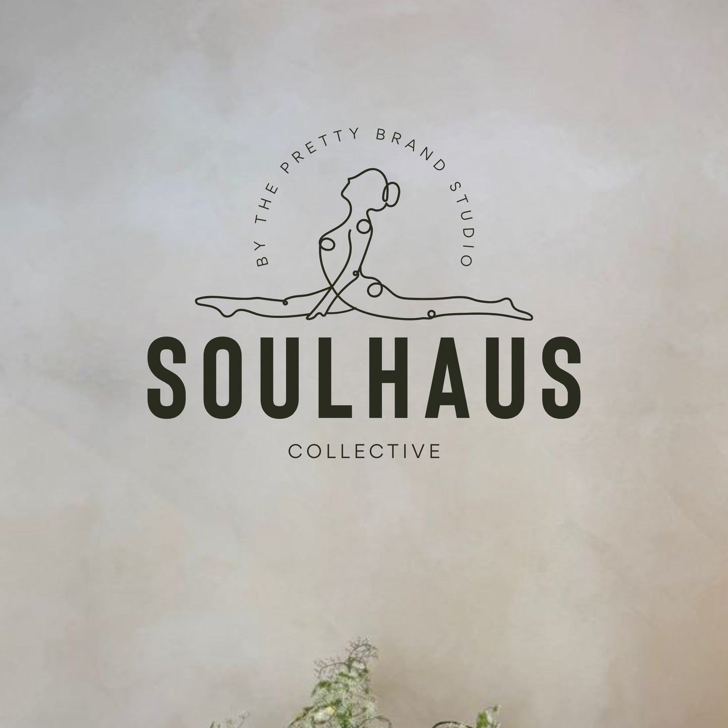 Luxe Wellness Brand Kit