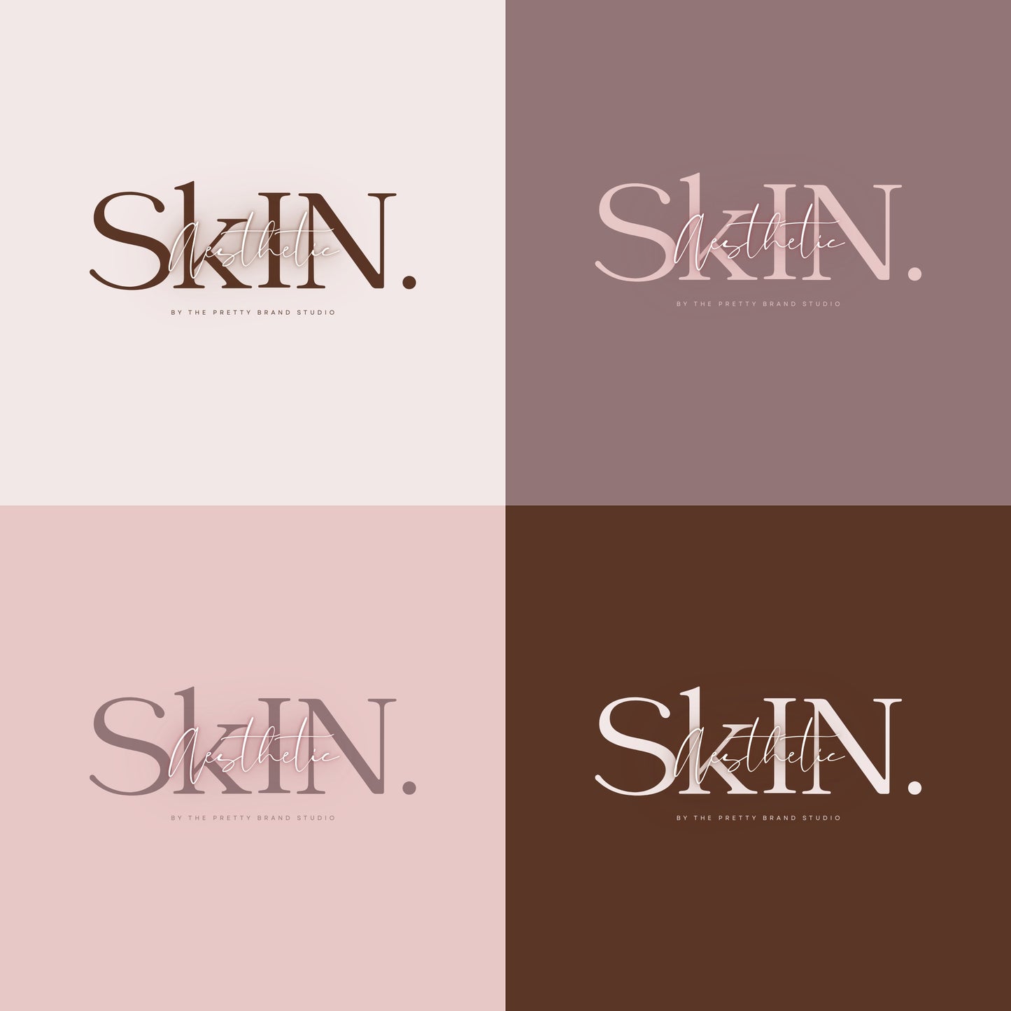 Luxe Beauty Brand Kit