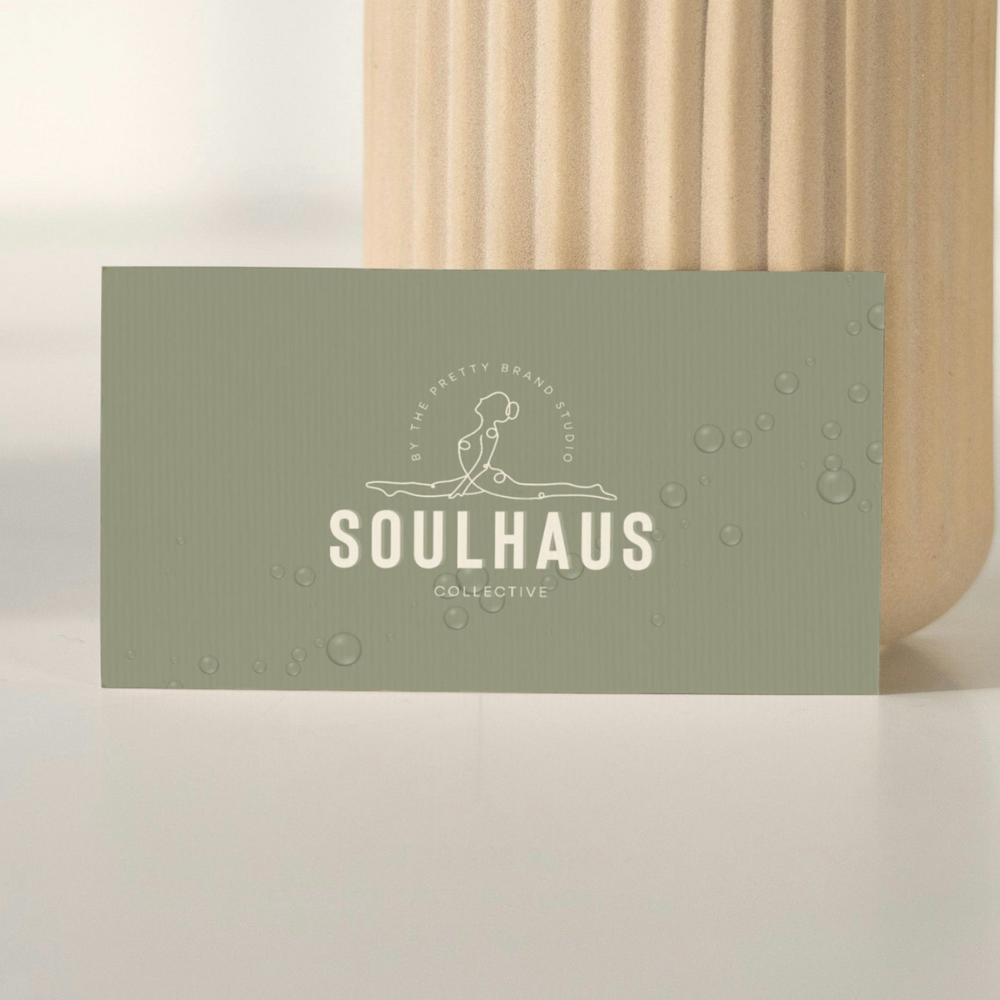 Luxe Wellness Brand Kit