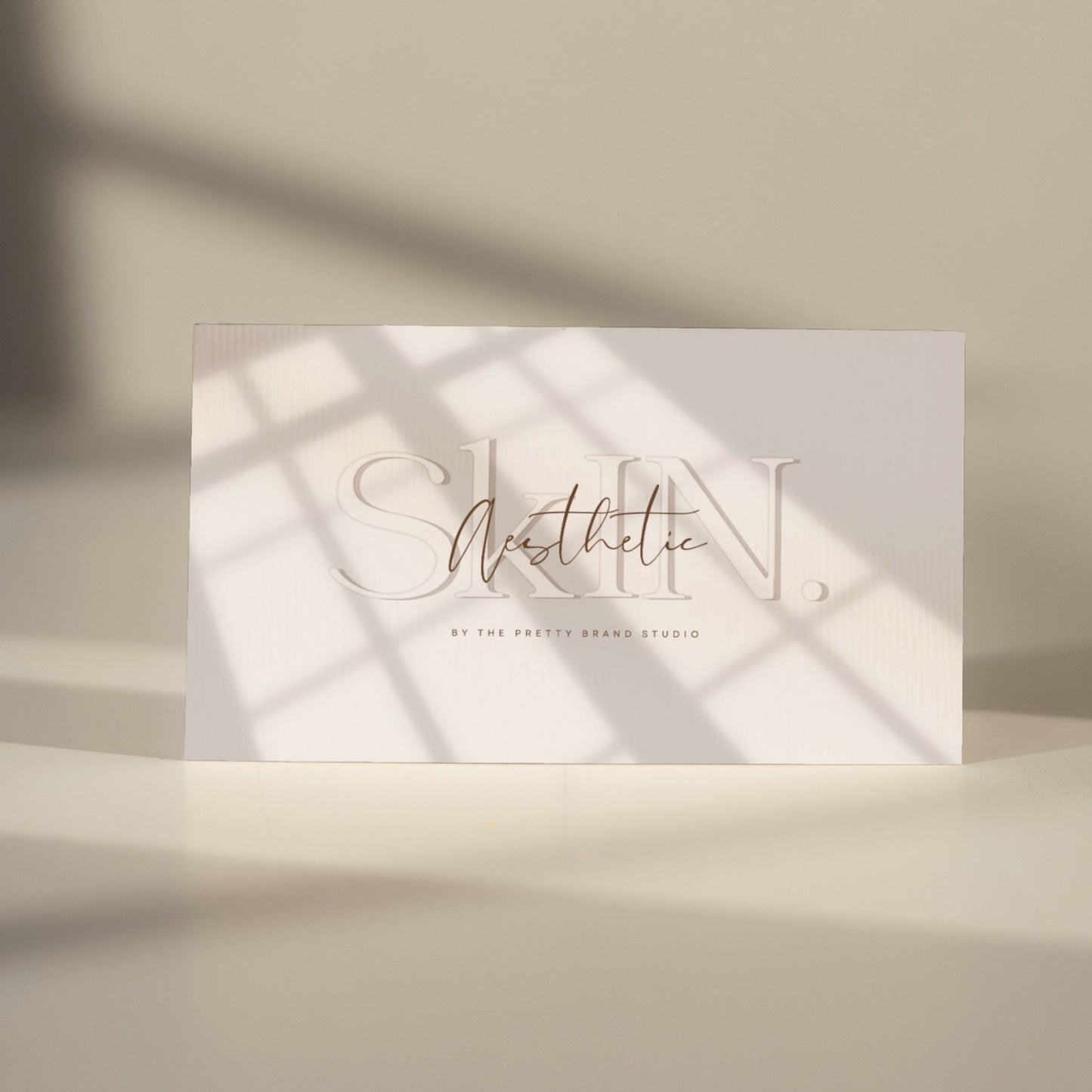 Luxe Beauty Brand Kit