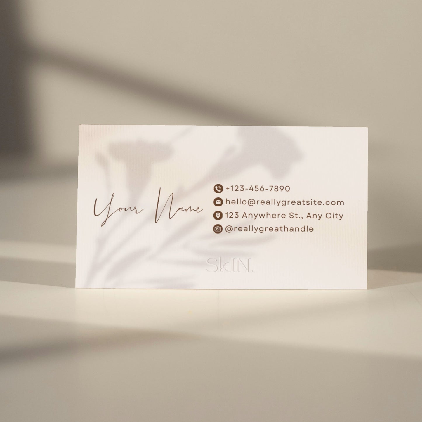 Luxe Beauty Brand Kit