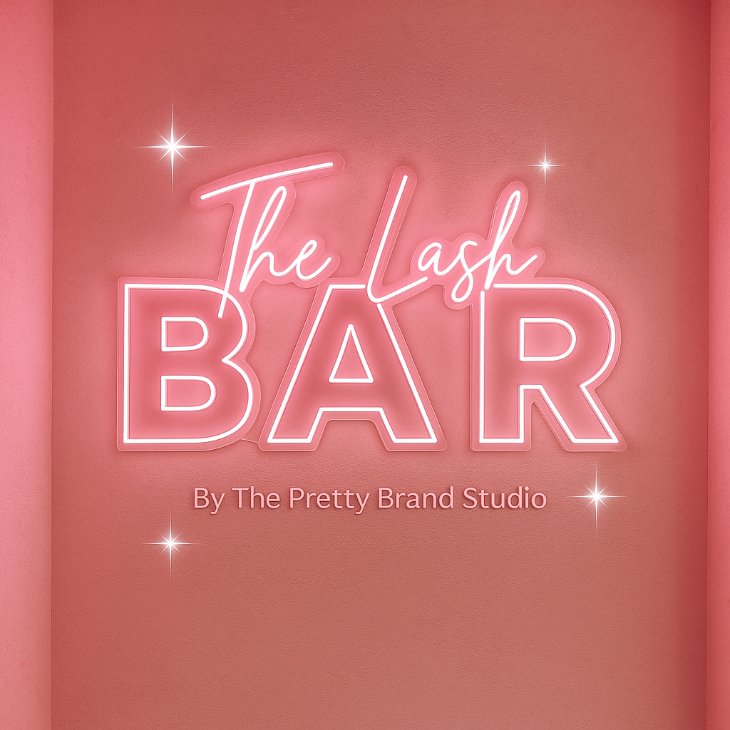 The Lash Doll Edit – Cotton Candy Dream Logo