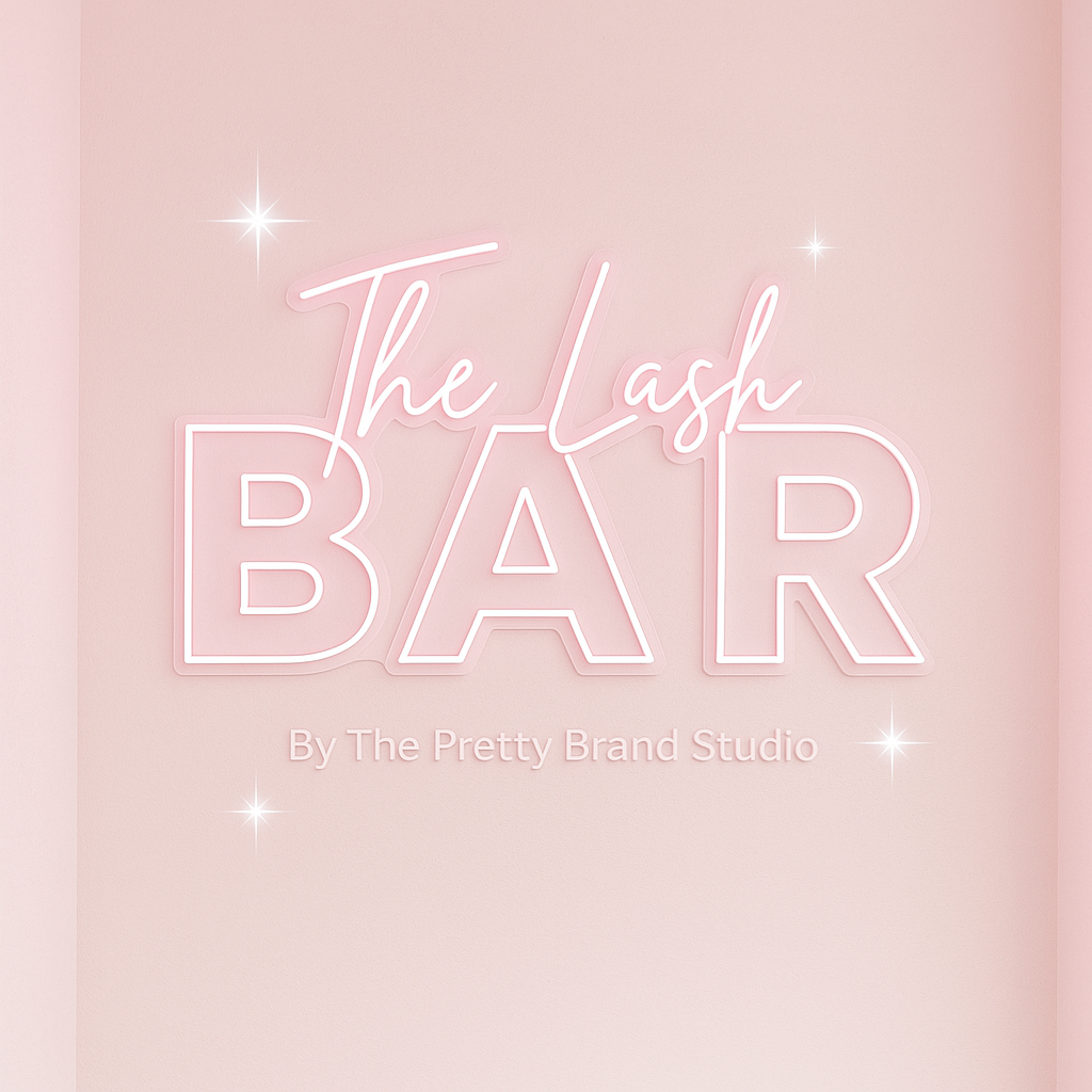 The Lash Doll Edit – Cotton Candy Dream Logo