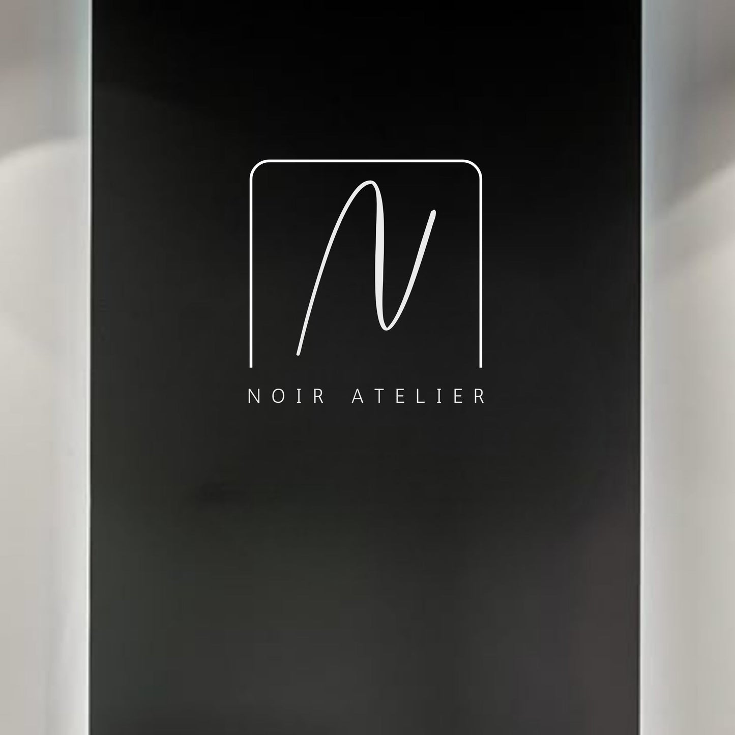 Luxe Noir Muse Brand Kit